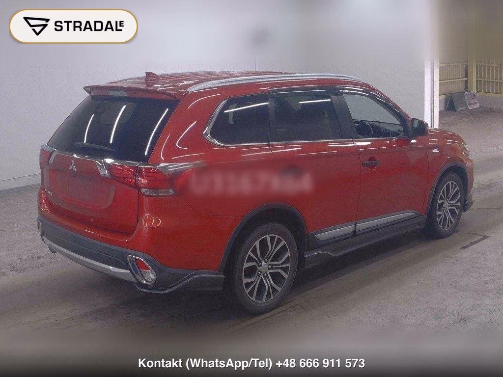 MITSUBISHI OUTLANDER 20G, miniaturka 6