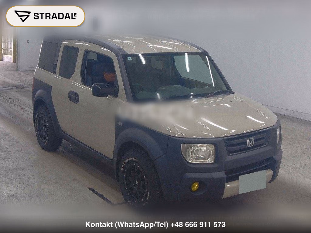 HONDA ELEMENT 4WD BASE GRADE, miniaturka 2