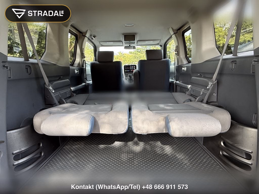 HONDA ELEMENT 4WD BASE GRADE, miniaturka 12