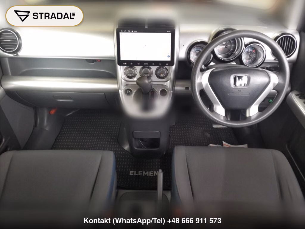 HONDA ELEMENT 4WD BASE GRADE, miniaturka 4