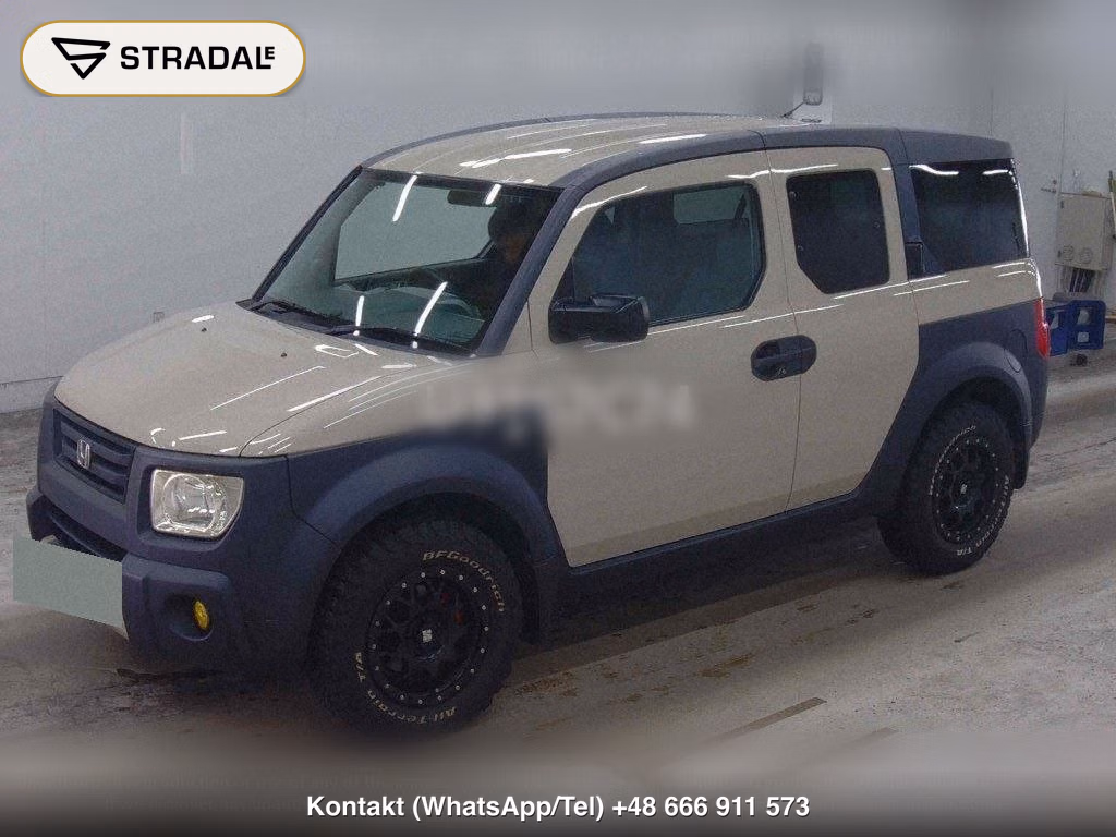 HONDA ELEMENT 4WD BASE GRADE, miniaturka 5
