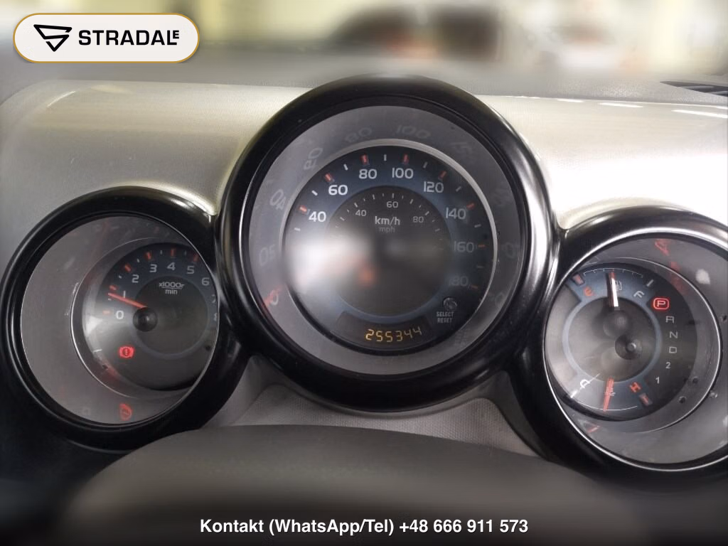 HONDA ELEMENT 4WD BASE GRADE, miniaturka 7