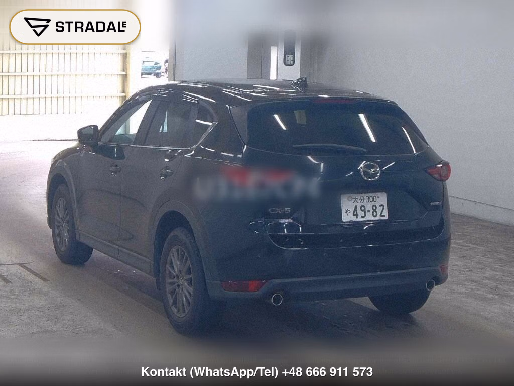 MAZDA CX-5 XD SMART EDITION, miniaturka 3