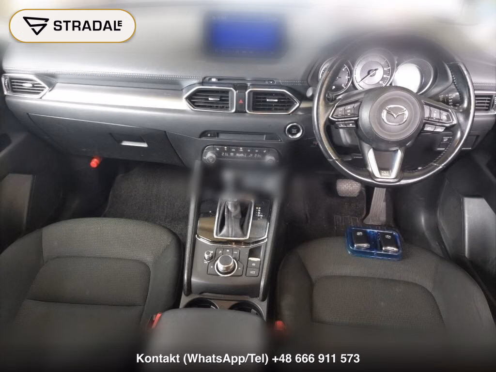 MAZDA CX-5 XD SMART EDITION, miniaturka 4