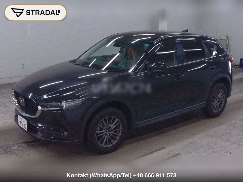 MAZDA CX-5 XD SMART EDITION, miniaturka 5