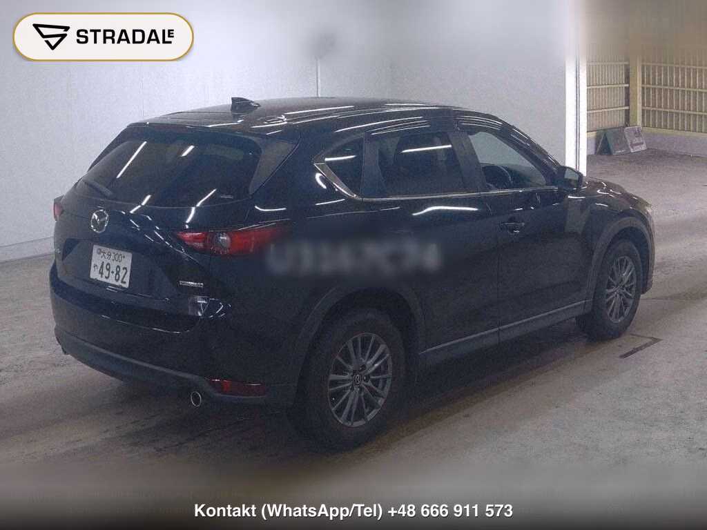 MAZDA CX-5 XD SMART EDITION, miniaturka 6