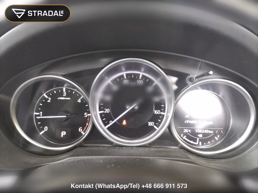 MAZDA CX-5 XD SMART EDITION, miniaturka 7