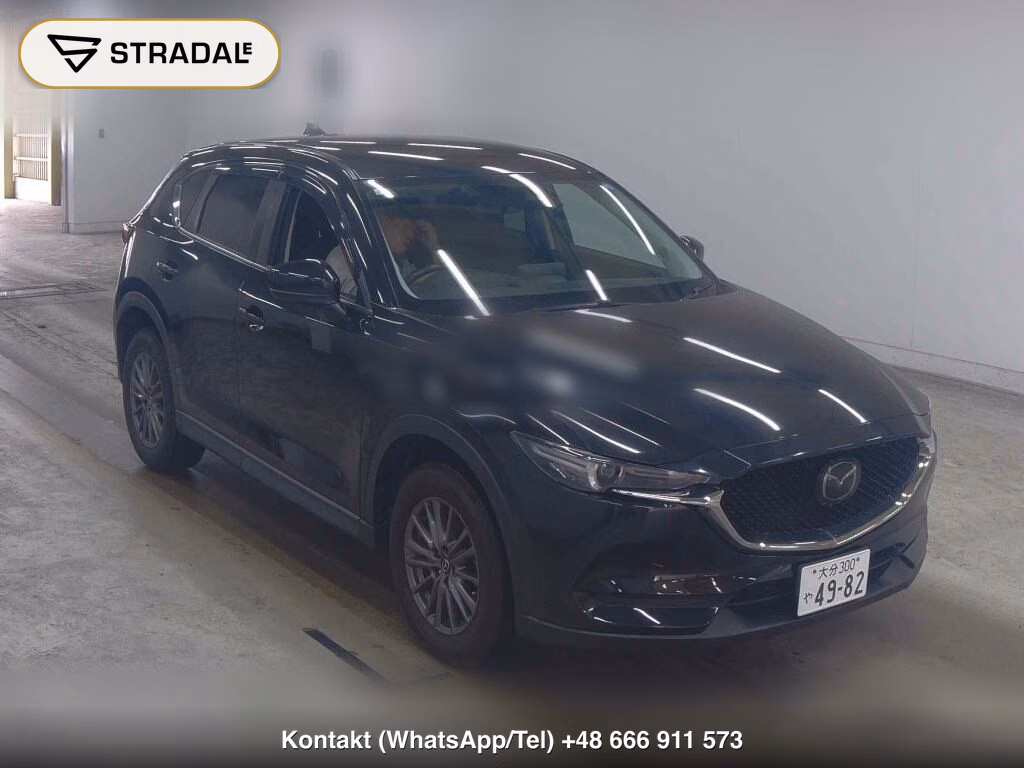 MAZDA CX-5 XD SMART EDITION 2020, aukcja z Japonii, zdjęcie 1