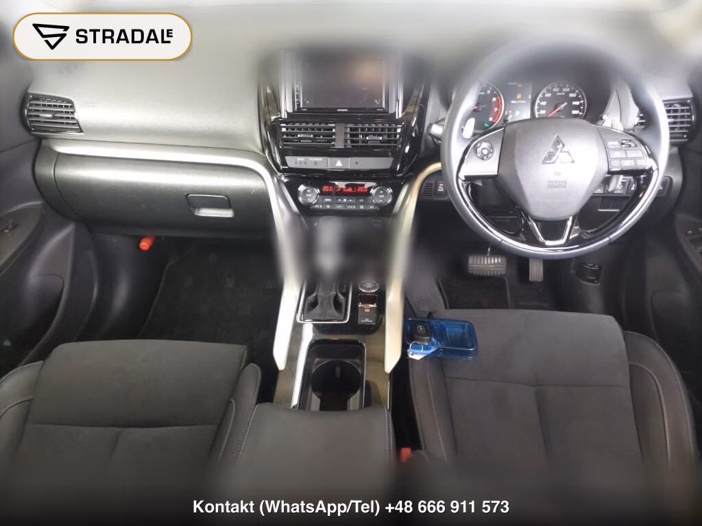 MITSUBISHI ECLIPSE CROSS 4WD G, miniaturka 4