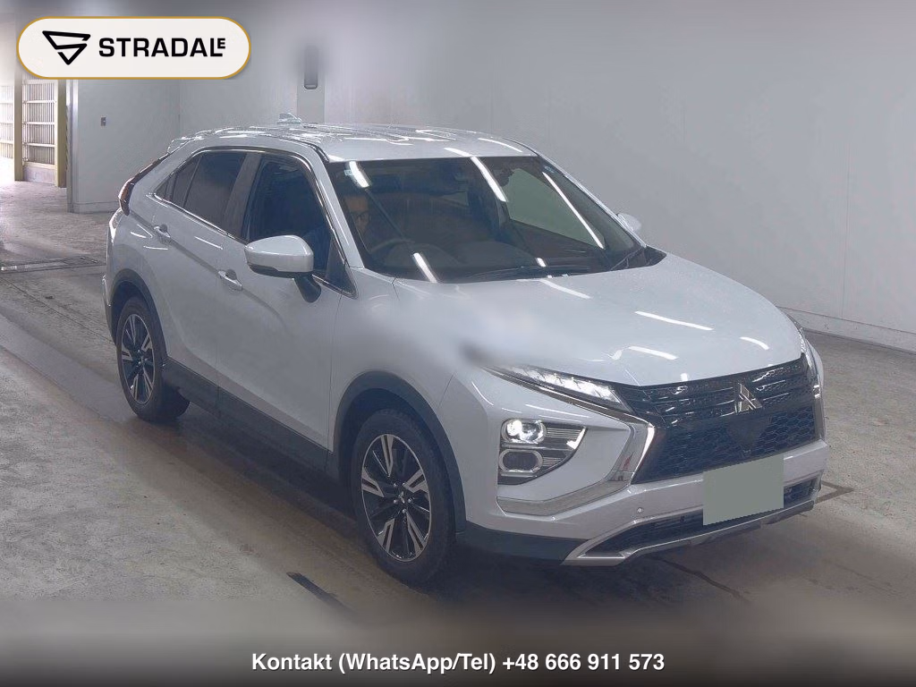 MITSUBISHI ECLIPSE CROSS 4WD G 2021, aukcja z Japonii, zdjęcie 1