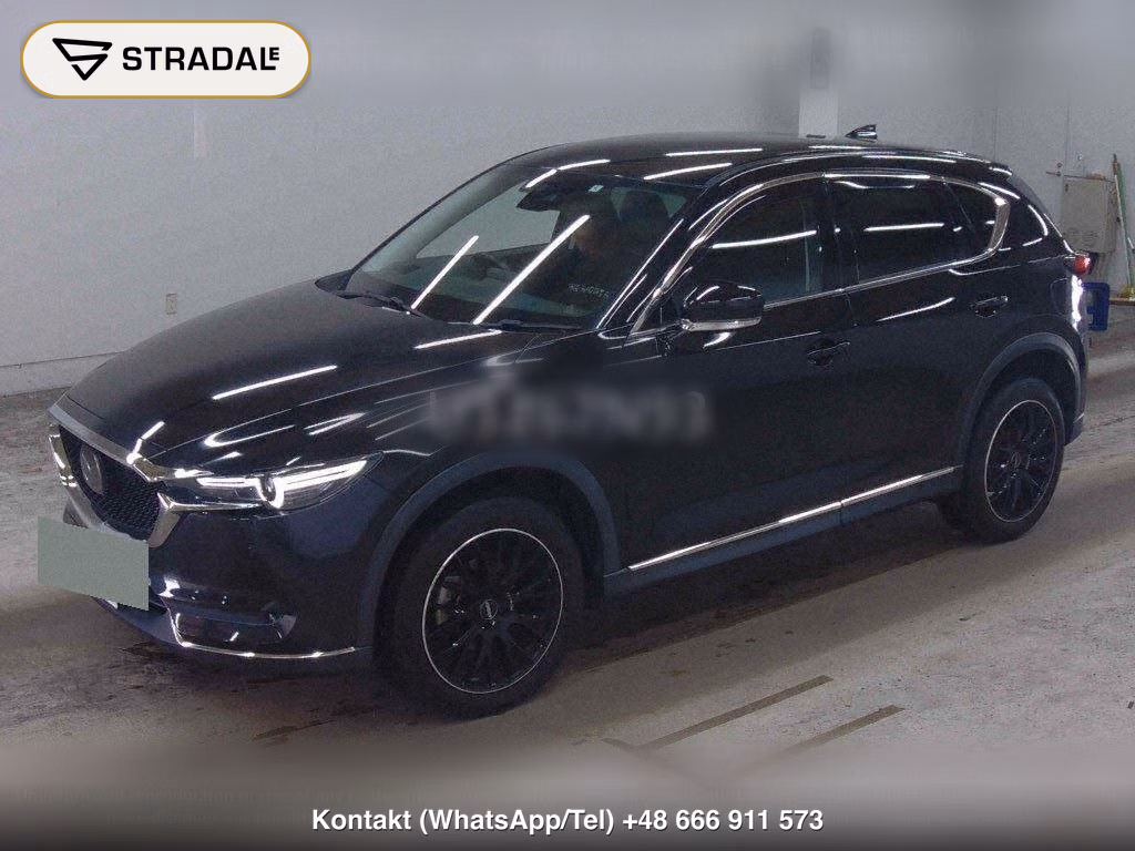 MAZDA CX-5 XD L PACKAGE, miniaturka 5