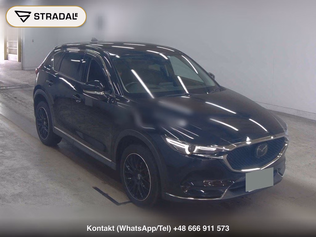 MAZDA CX-5 XD L PACKAGE 2018, aukcja z Japonii, zdjęcie 1