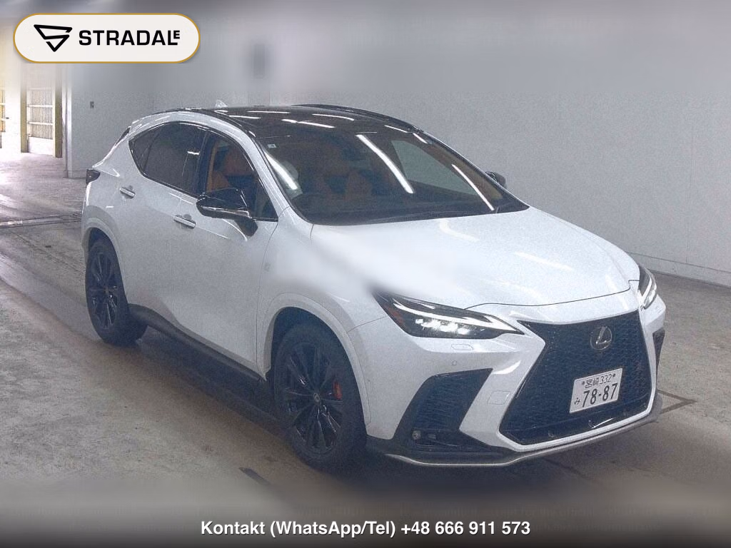 LEXUS NX NX350H F SPORT, miniaturka 2