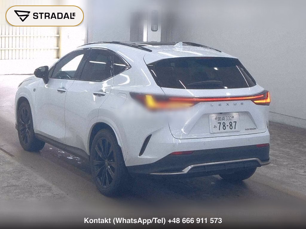 LEXUS NX NX350H F SPORT, miniaturka 3