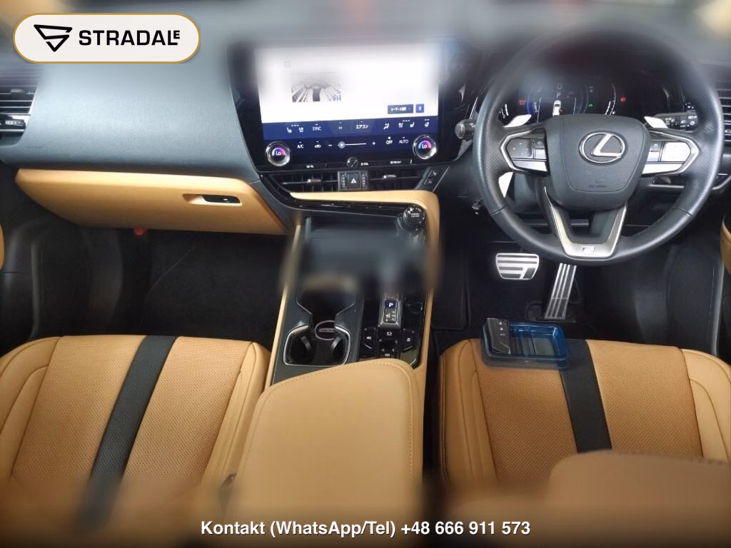 LEXUS NX NX350H F SPORT, miniaturka 4