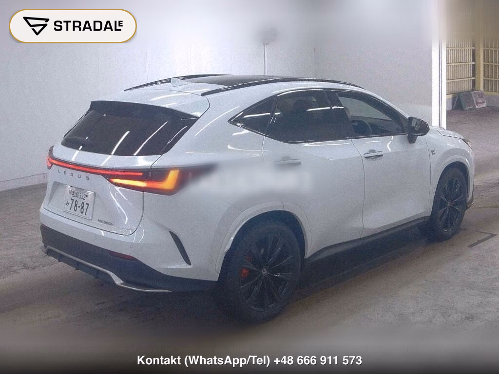 LEXUS NX NX350H F SPORT, miniaturka 6