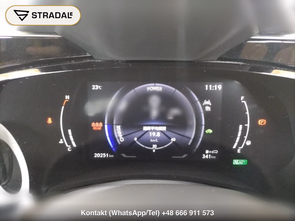 LEXUS NX NX350H F SPORT, miniaturka 7