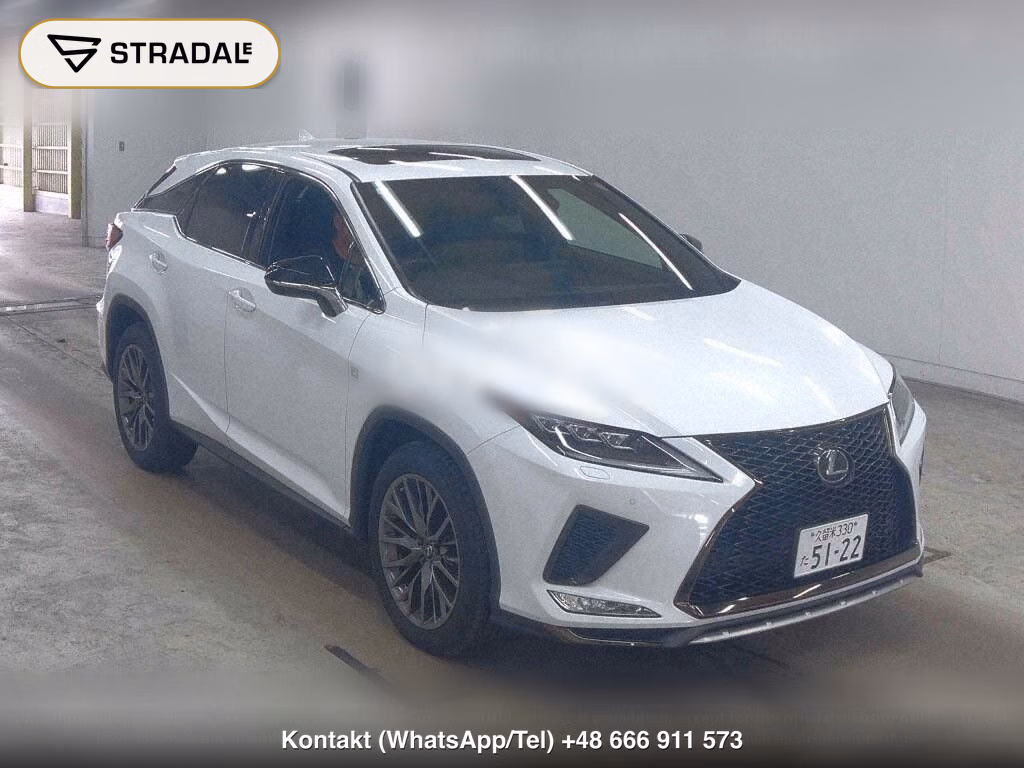 LEXUS RX RX300 F SPORT, miniaturka 2