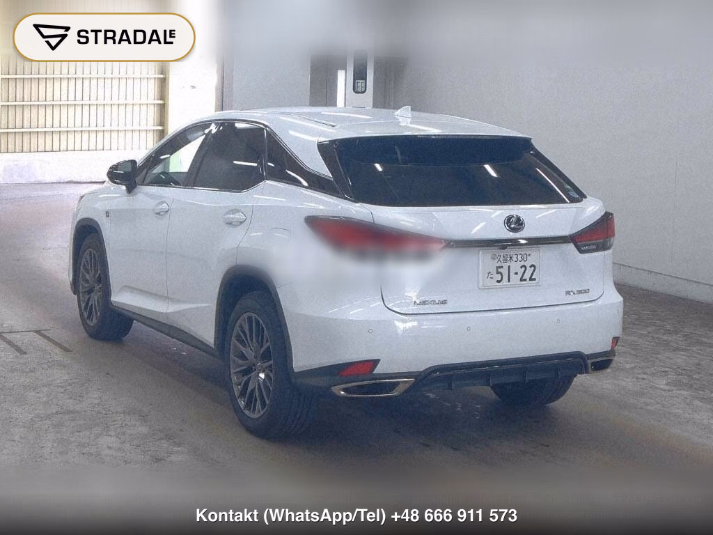 LEXUS RX RX300 F SPORT, miniaturka 3
