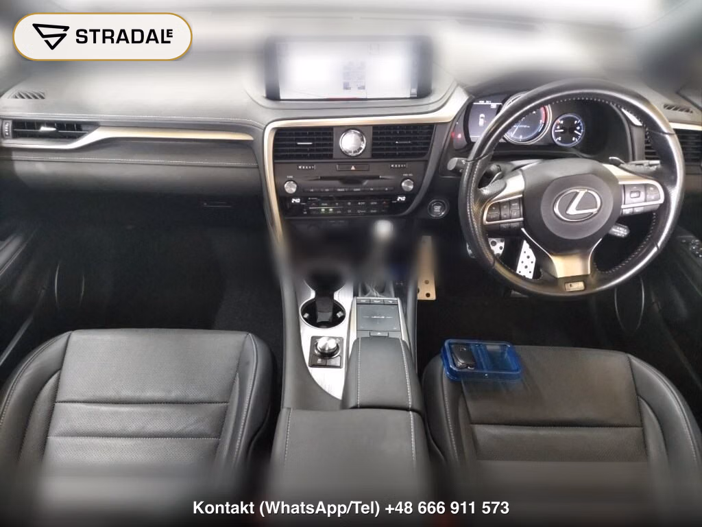 LEXUS RX RX300 F SPORT, miniaturka 4