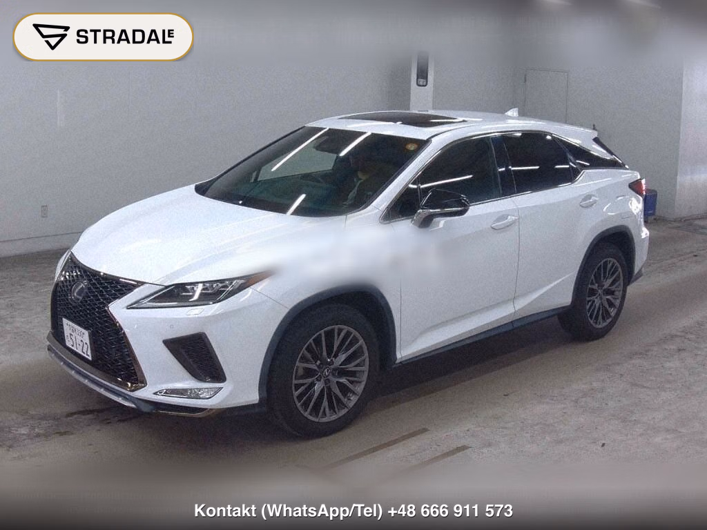 LEXUS RX RX300 F SPORT, miniaturka 5