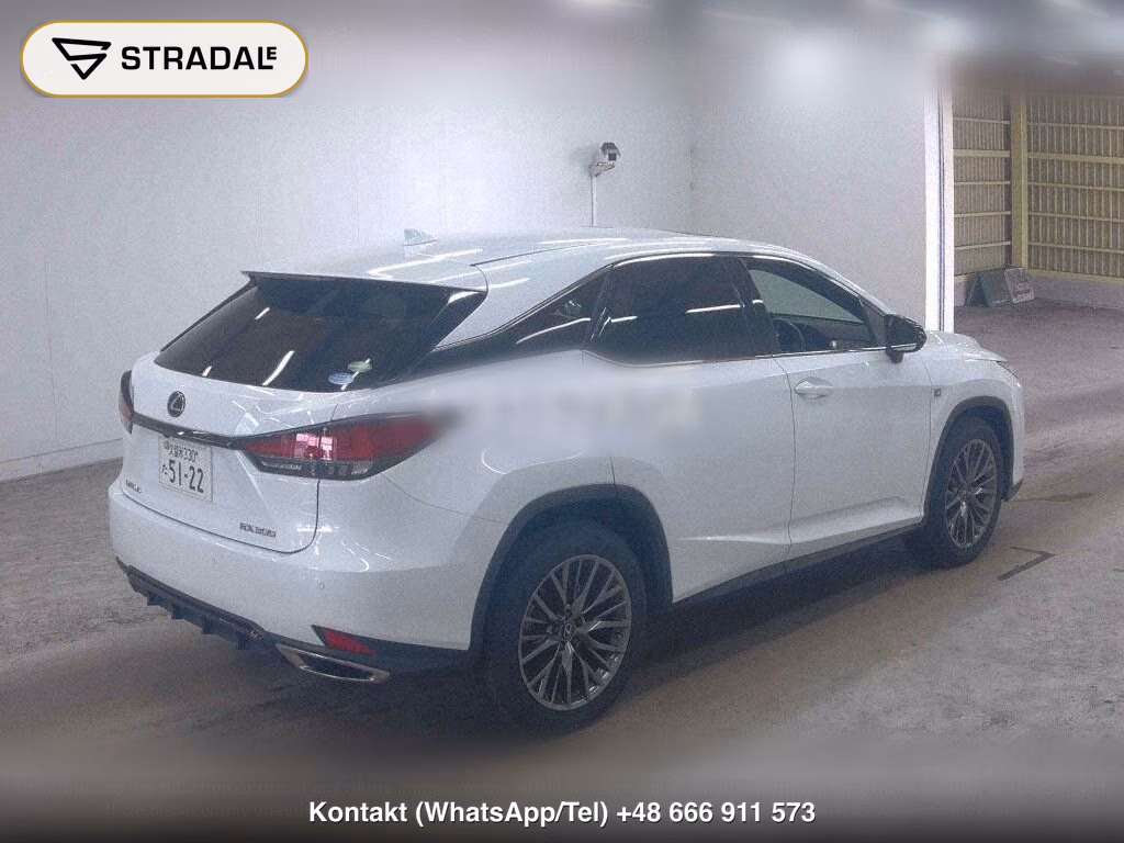 LEXUS RX RX300 F SPORT, miniaturka 6