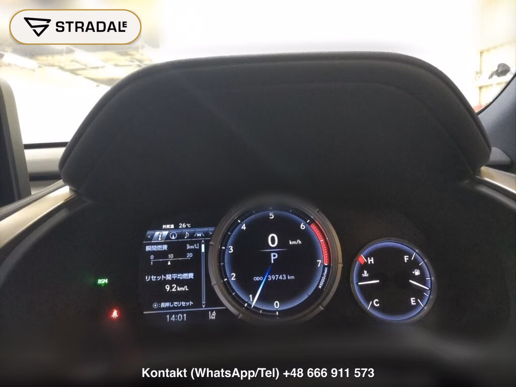 LEXUS RX RX300 F SPORT, miniaturka 7