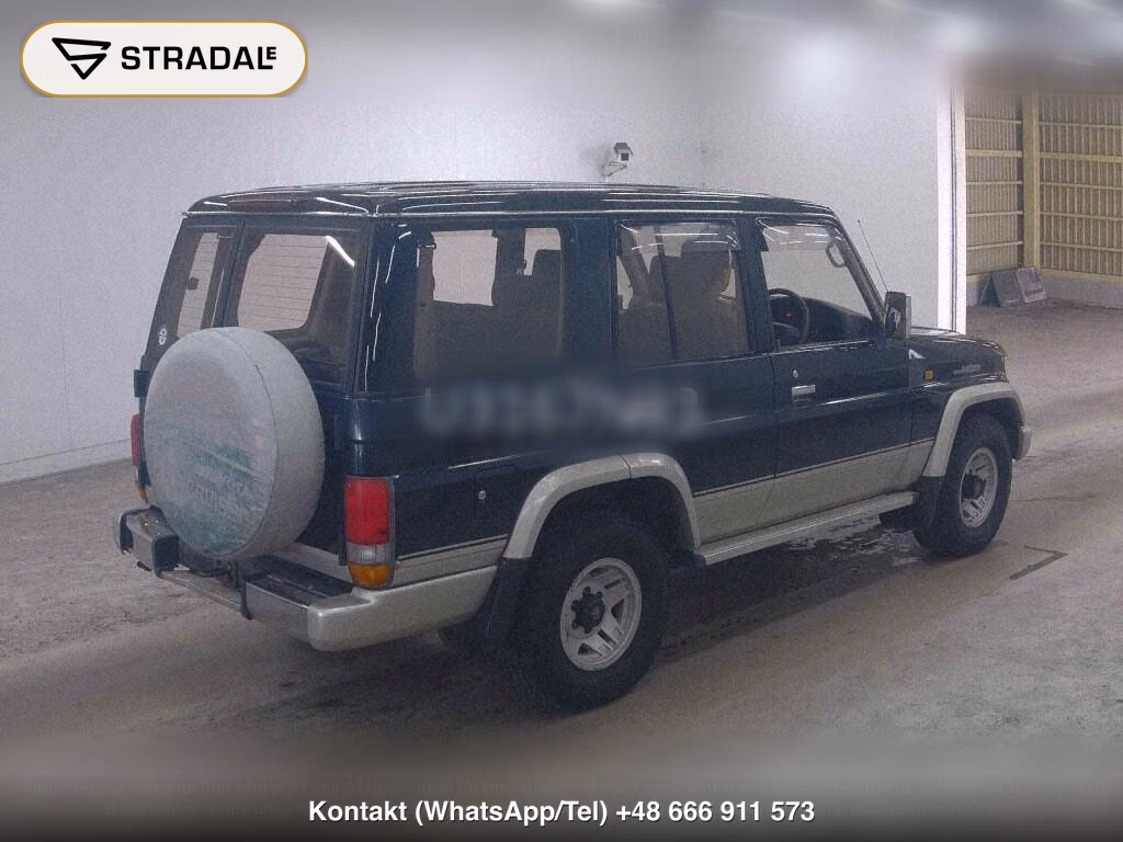 TOYOTA LAND CRUISER PRADO 5D 4WD SX WIDE, miniaturka 6
