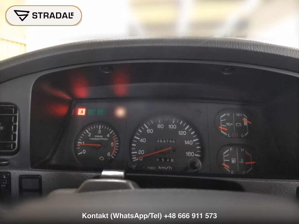 TOYOTA LAND CRUISER PRADO 5D 4WD SX WIDE, miniaturka 7