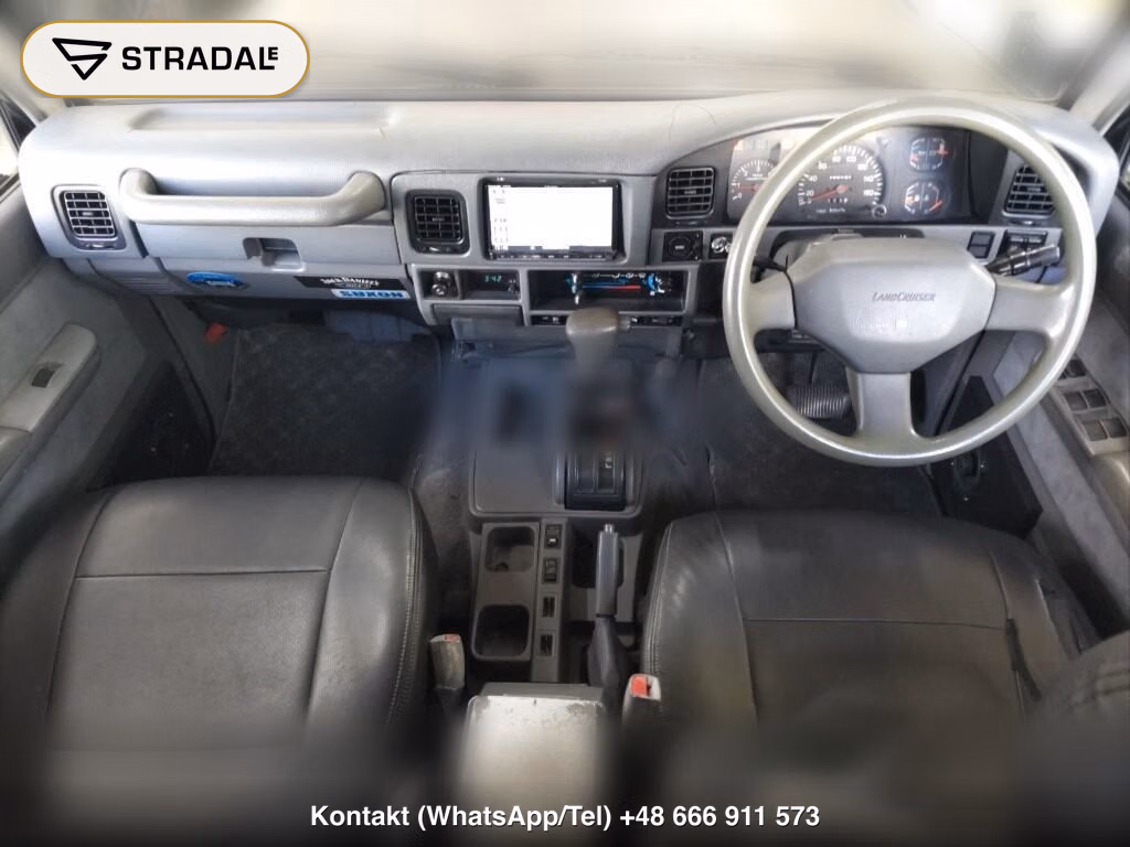 TOYOTA LAND CRUISER PRADO 5D 4WD, miniaturka 4