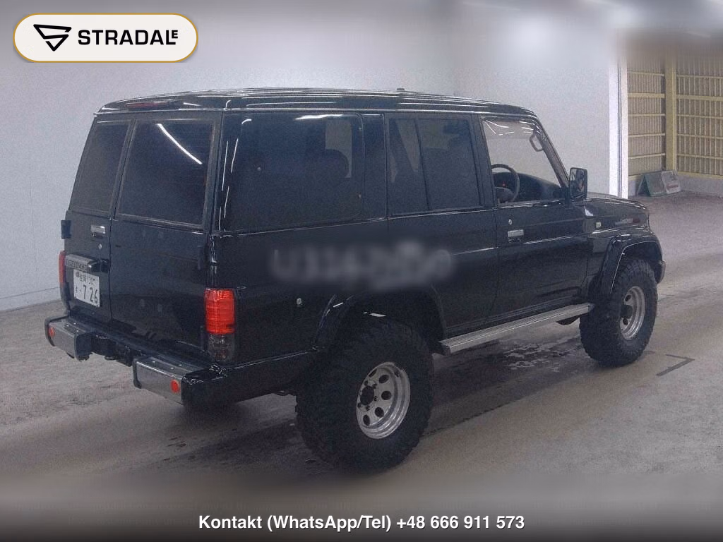 TOYOTA LAND CRUISER PRADO 5D 4WD, miniaturka 6