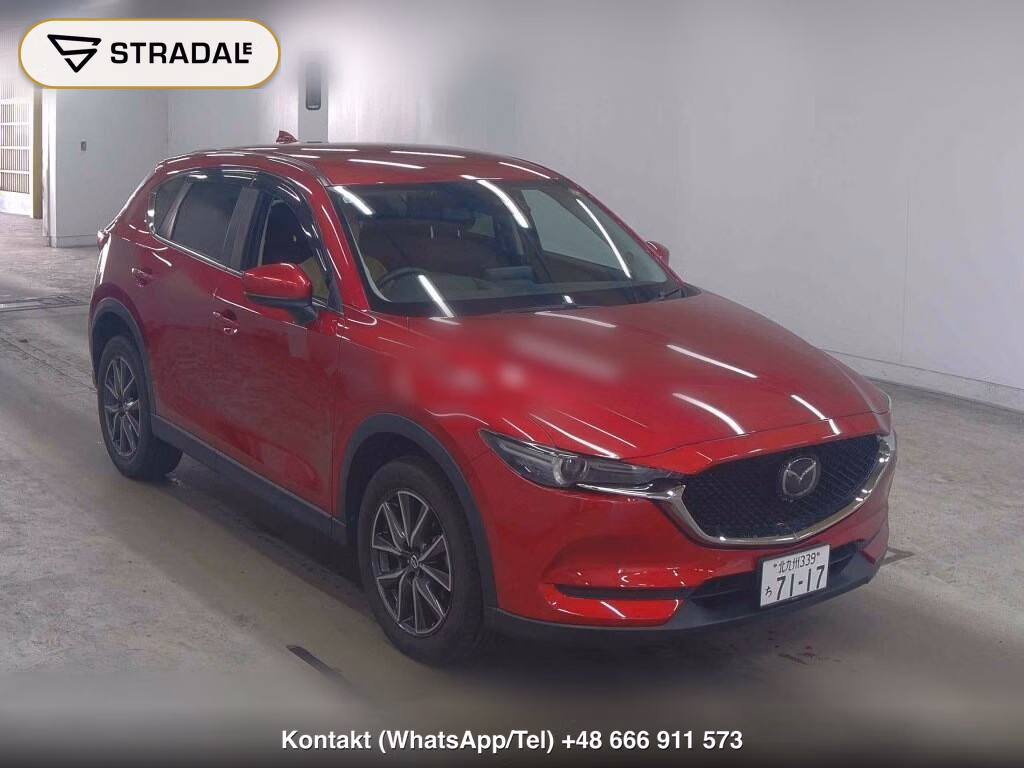 MAZDA CX-5 20S PROACTIVE 2020, aukcja z Japonii, zdjęcie 1