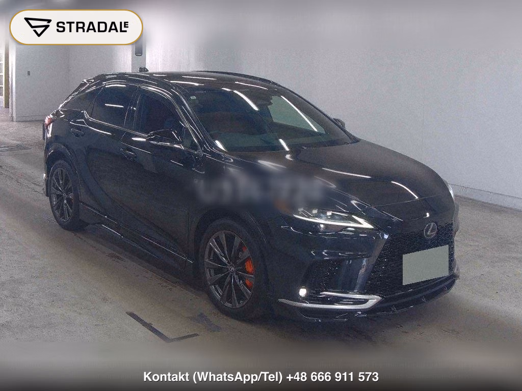 LEXUS RX 4WD F SPORT, miniaturka 2