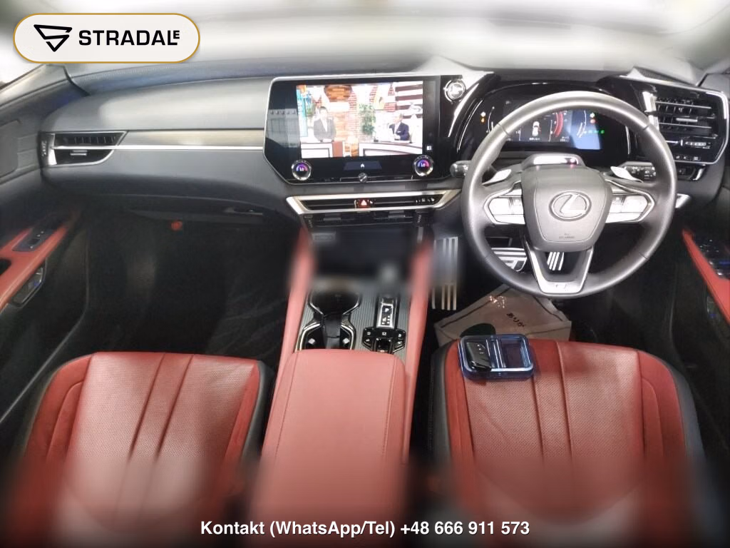 LEXUS RX 4WD F SPORT, miniaturka 4