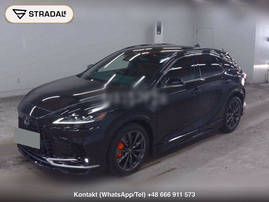 LEXUS RX 4WD F SPORT, miniaturka 5