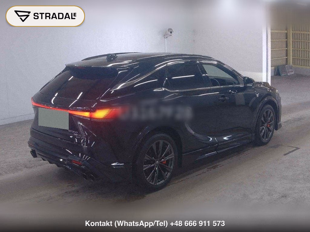 LEXUS RX 4WD F SPORT, miniaturka 6