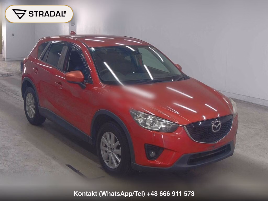 MAZDA CX-5 20S 2014, aukcja z Japonii, zdjęcie 1
