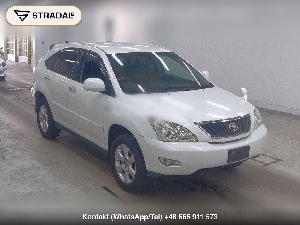 TOYOTA HARRIER 240G L PACKAGE LIMITED, miniaturka 2