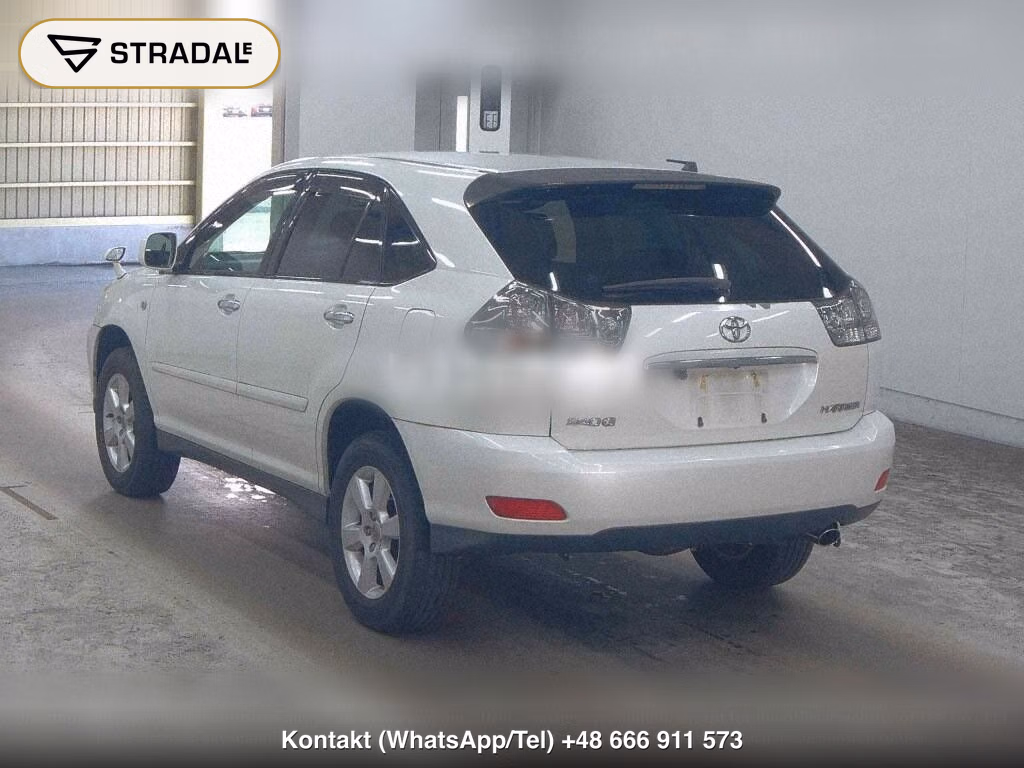 TOYOTA HARRIER 240G L PACKAGE LIMITED, miniaturka 3