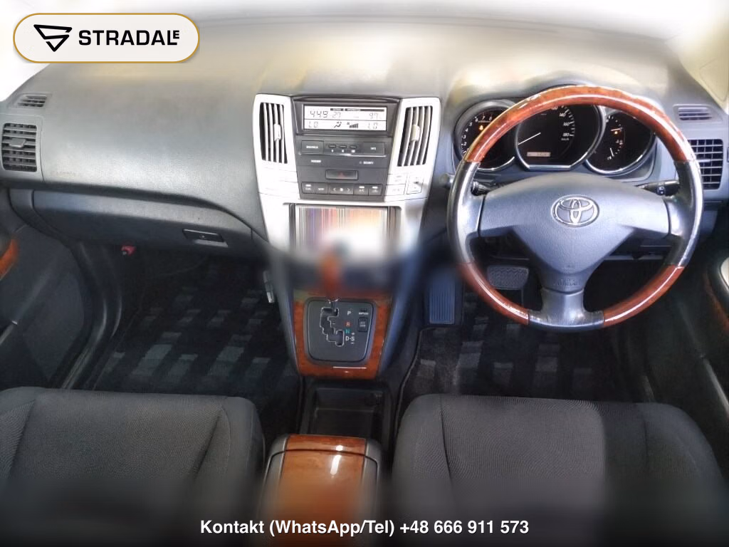 TOYOTA HARRIER 240G L PACKAGE LIMITED, miniaturka 4