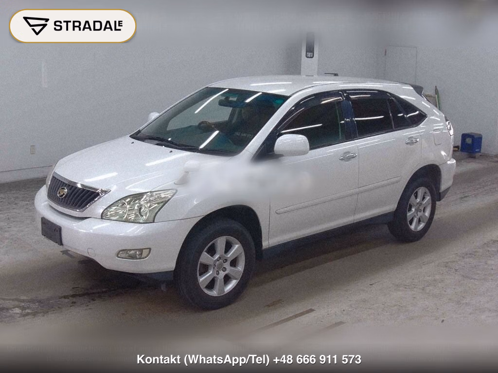 TOYOTA HARRIER 240G L PACKAGE LIMITED, miniaturka 5