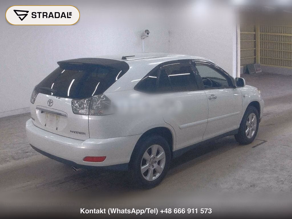 TOYOTA HARRIER 240G L PACKAGE LIMITED, miniaturka 6