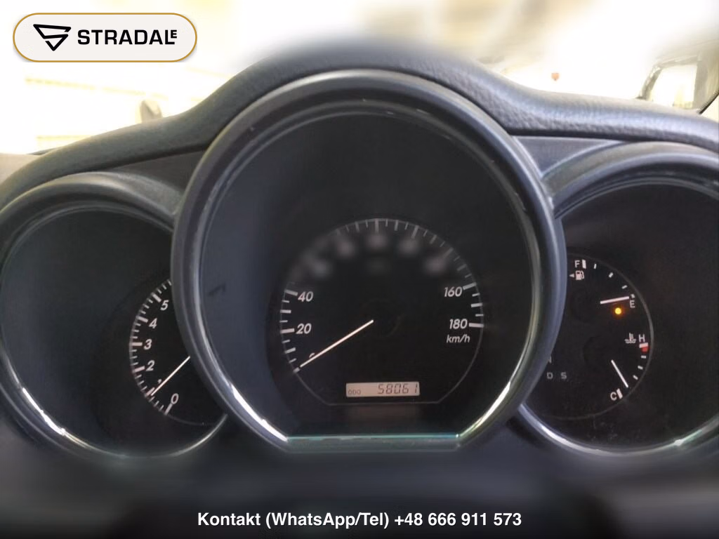 TOYOTA HARRIER 240G L PACKAGE LIMITED, miniaturka 7
