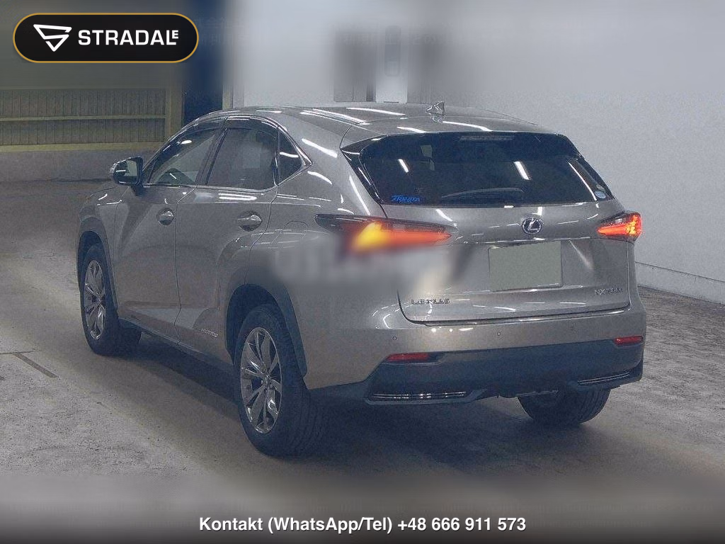 LEXUS NX NX300H I PACKAGE, miniaturka 3