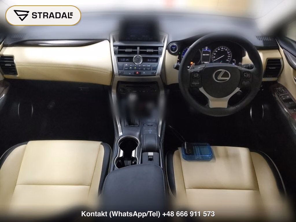 LEXUS NX NX300H I PACKAGE, miniaturka 4