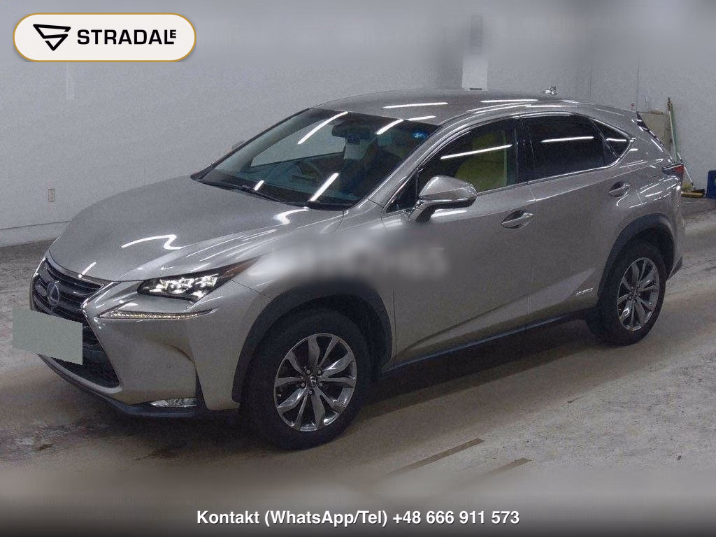 LEXUS NX NX300H I PACKAGE, miniaturka 5