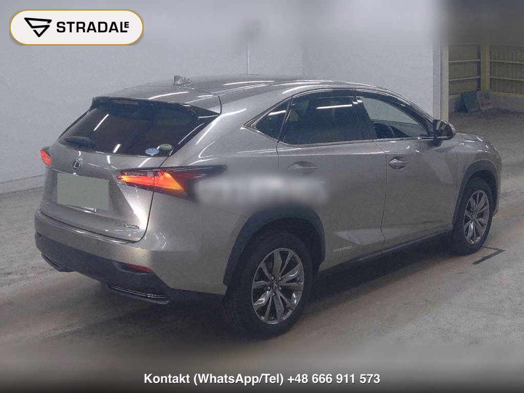 LEXUS NX NX300H I PACKAGE, miniaturka 6