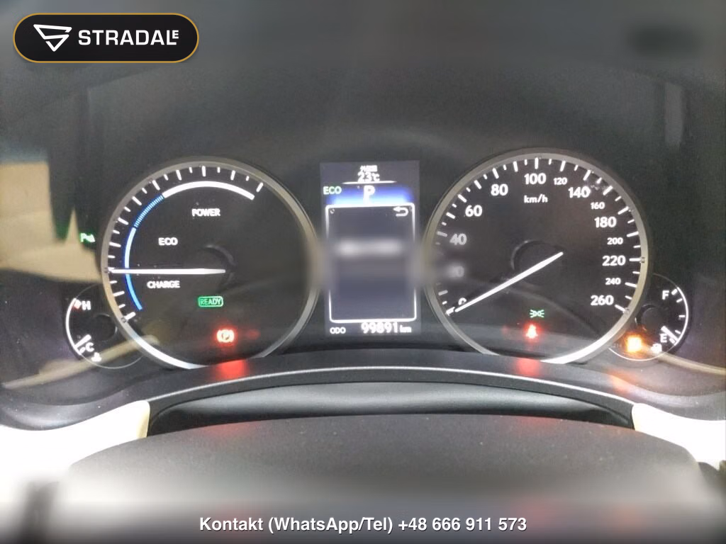 LEXUS NX NX300H I PACKAGE, miniaturka 7