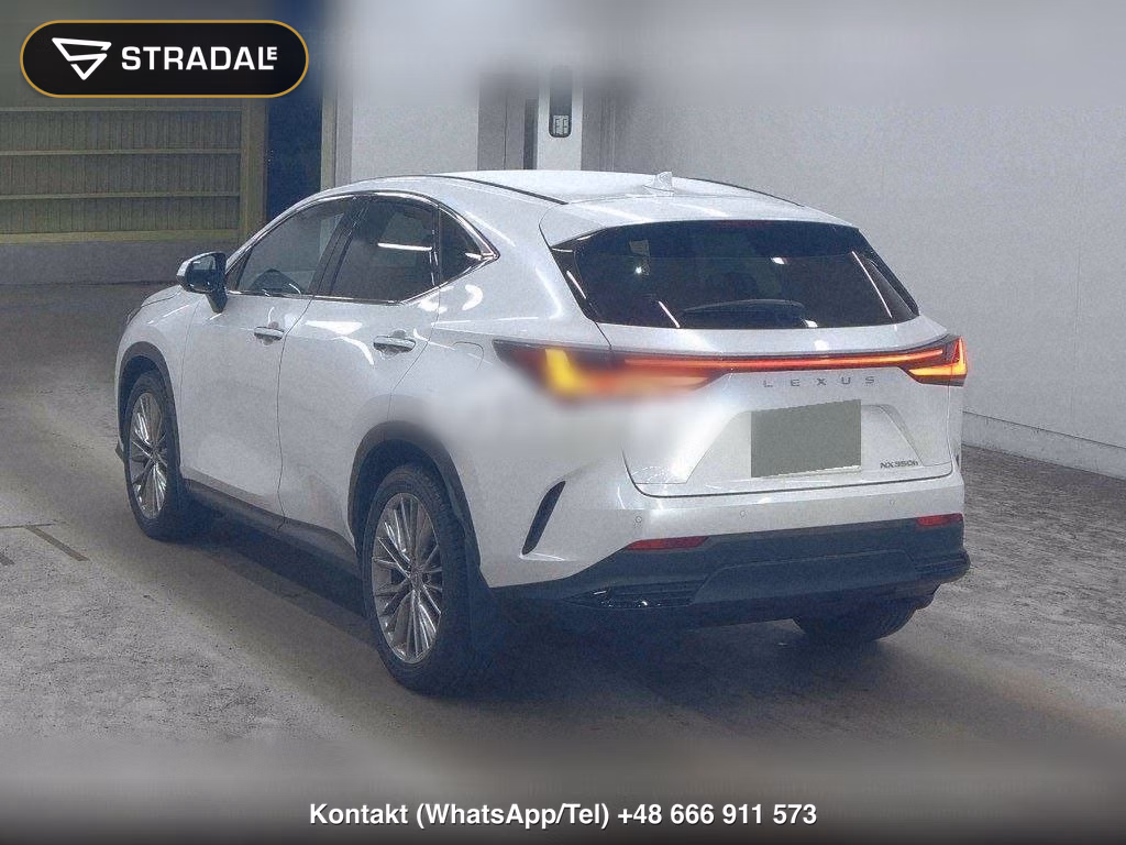 LEXUS NX NX350H VERSION L, miniaturka 3