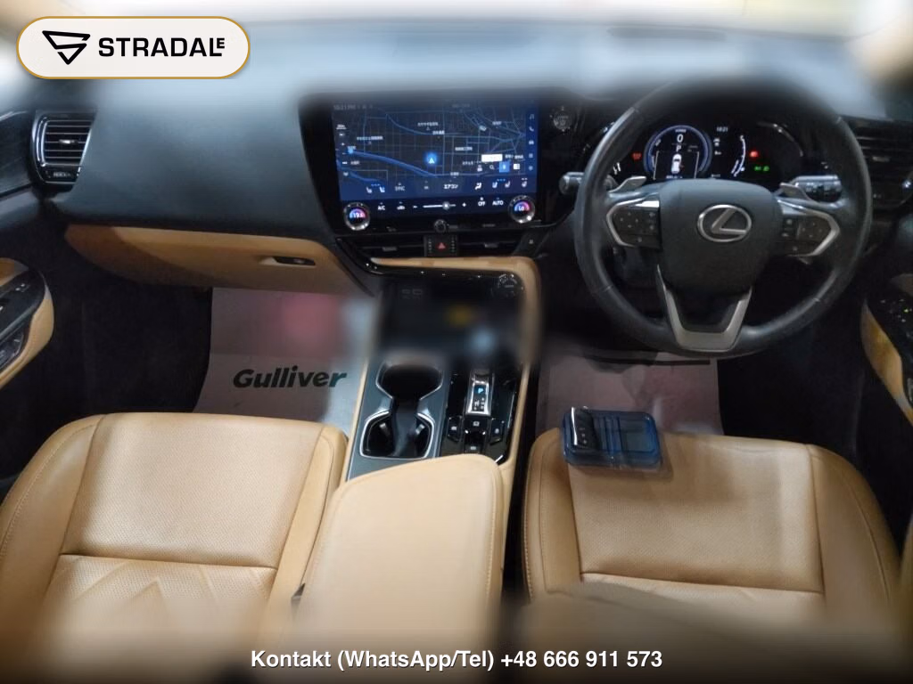 LEXUS NX NX350H VERSION L, miniaturka 4
